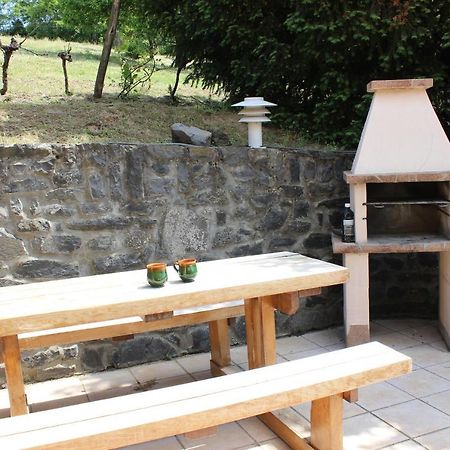 Napsugar Vendeghaz Villa Badacsonytordemic Bagian luar foto