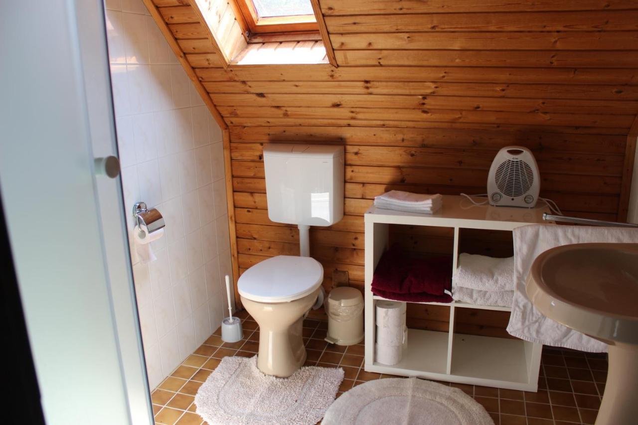 Napsugar Vendeghaz Villa Badacsonytordemic Bagian luar foto