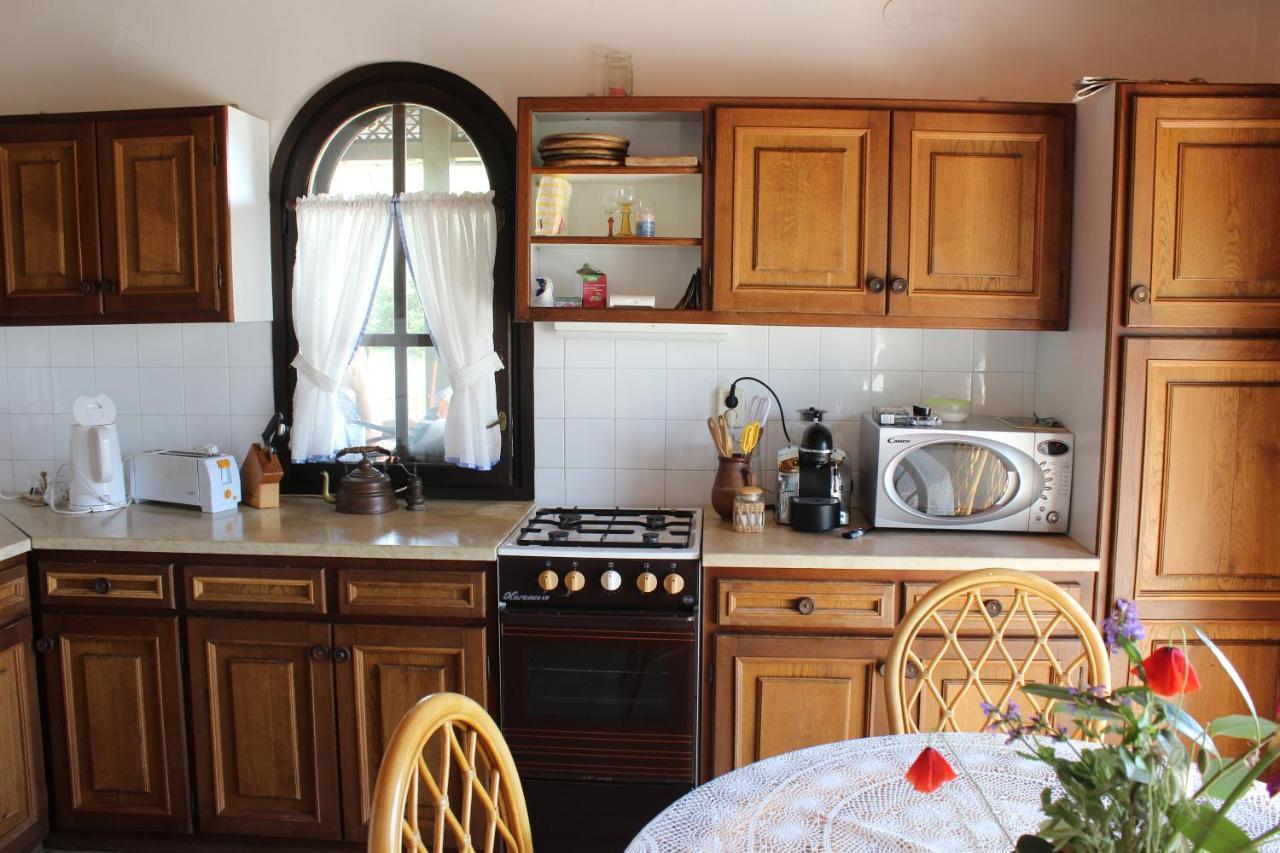 Napsugar Vendeghaz Villa Badacsonytordemic Bagian luar foto